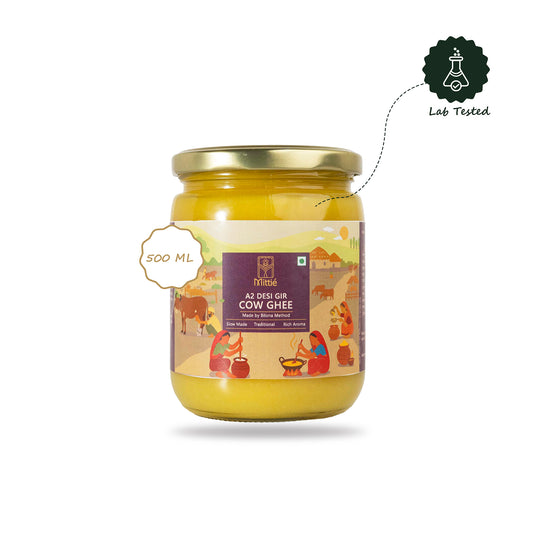 A2 Gir Cow Ghee