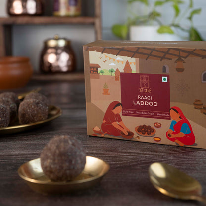 Raagi Laddoo