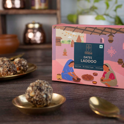 Dates Laddoo