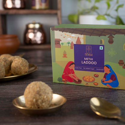 Methi Laddoo