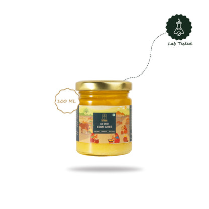 A2 Desi Cow Ghee