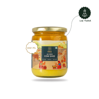 A2 Desi Cow Ghee
